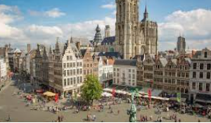 Stadsbezoek aan Antwerpen - Individueel stadsbezoek