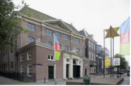 Bezoek aan Joods Historisch Museum in Amsterdam